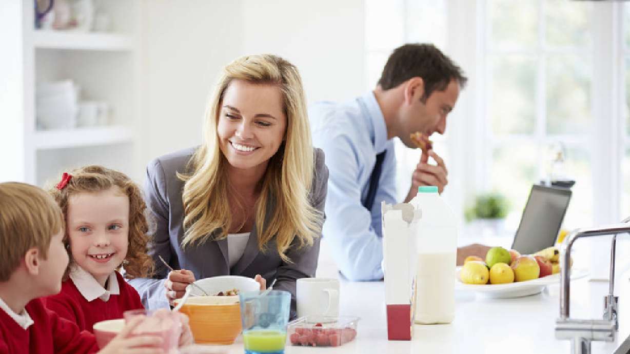 The best and worst states for working parents