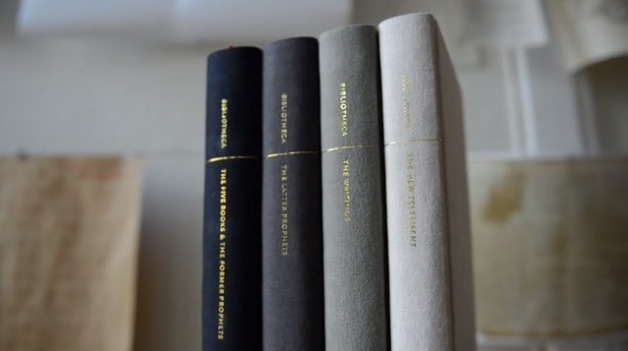 Bible redesign raises more than $1M on Kickstarter