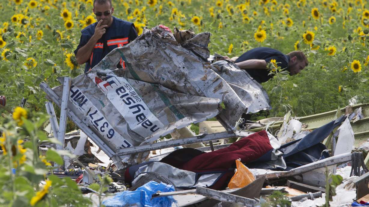 What happened? The day Flight 17 was downed