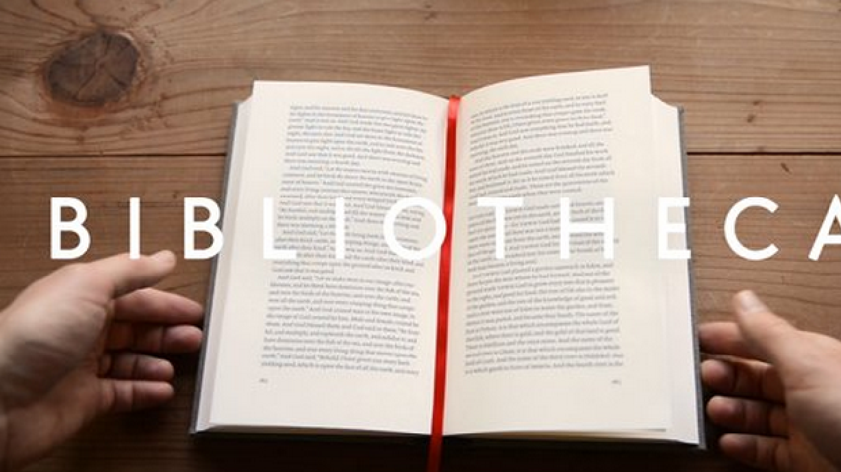 Un proyecto para rediseñar la Biblia recauda $1 millón