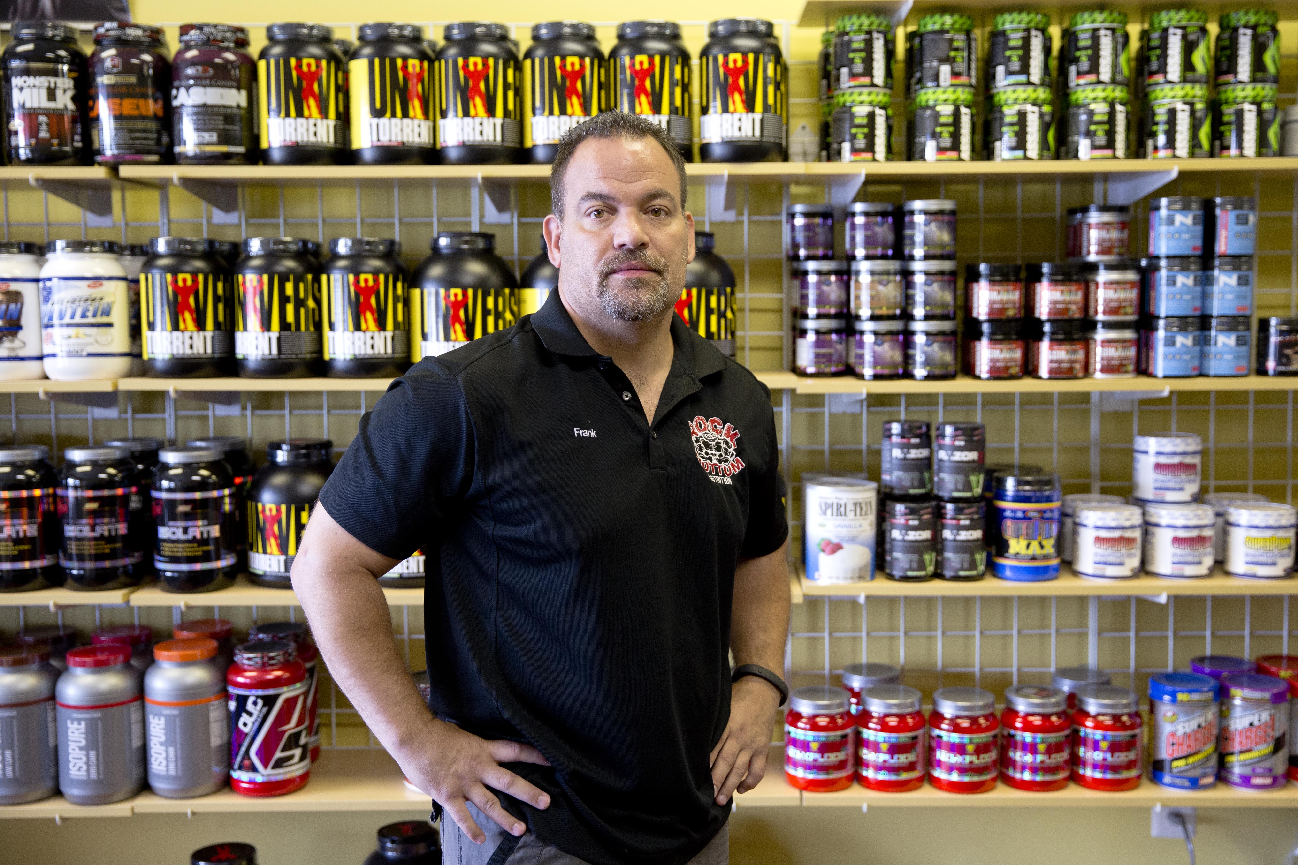 Survey: Teens experimenting with HGH on the rise