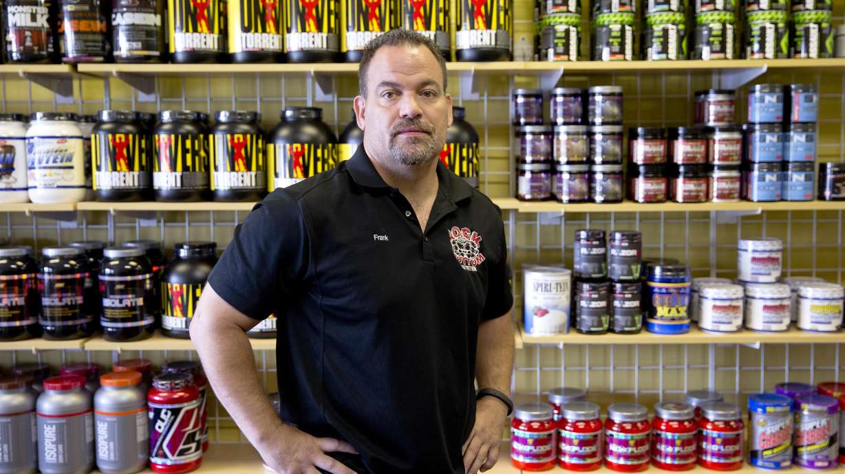 Survey: Teens experimenting with HGH on the rise