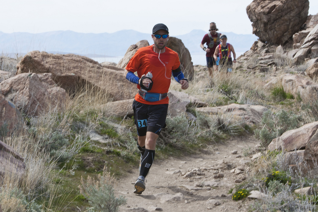 From burgers to 'Bloodiest Runner' award: Top 10 trail races in Utah