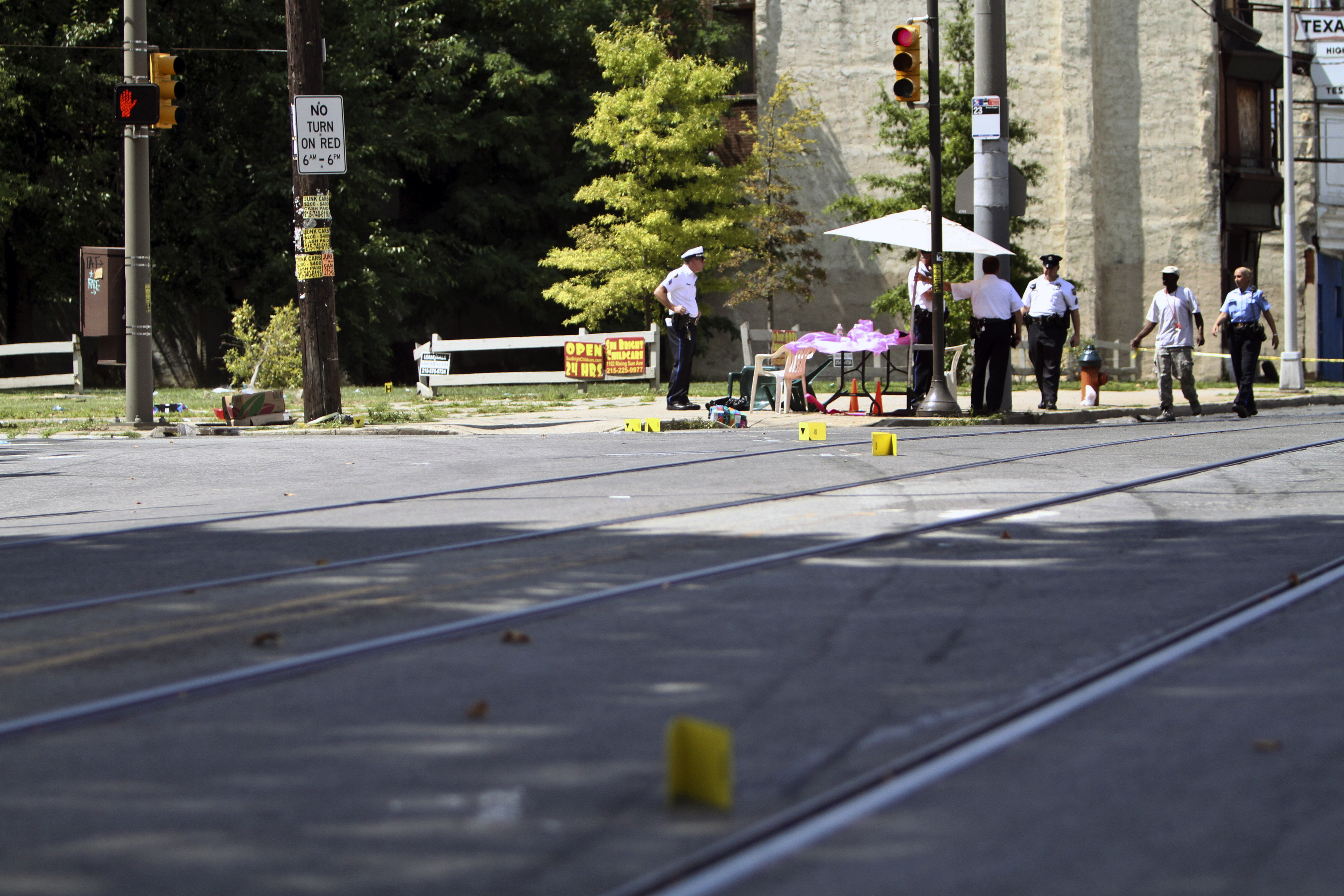 Police ID 3 kids killed in Philly carjacking crash