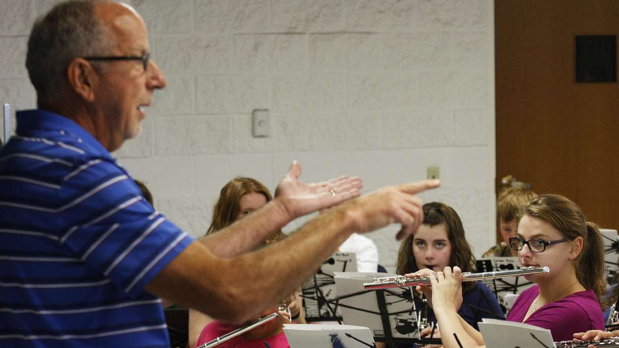 EXCHANGE: Band provides opportunity for musicians