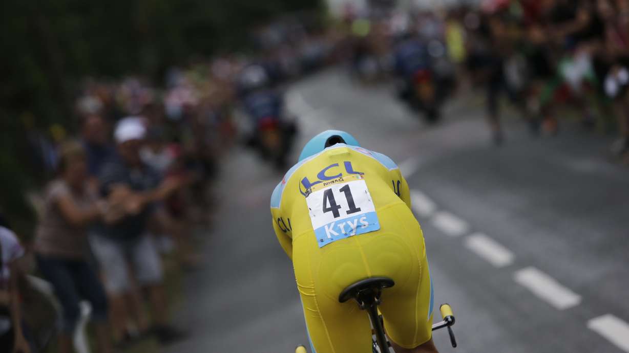 5 Things about the Tour de France Stage 20