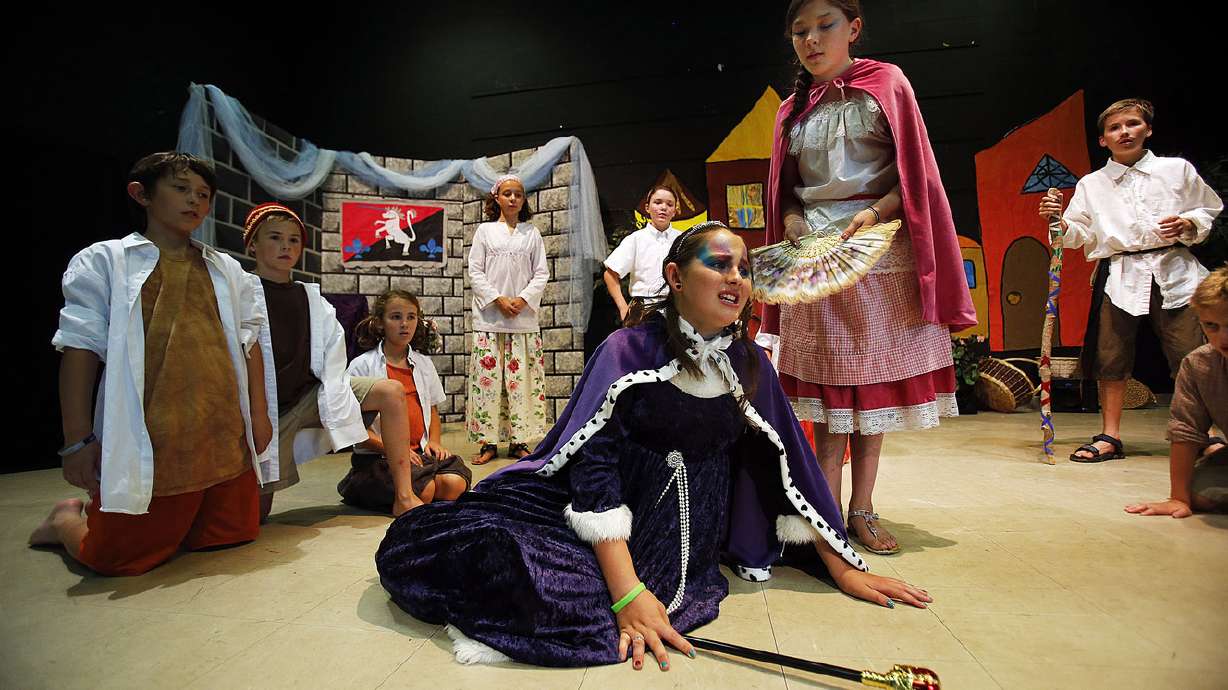 Summer program gives students chance to write, perform an opera