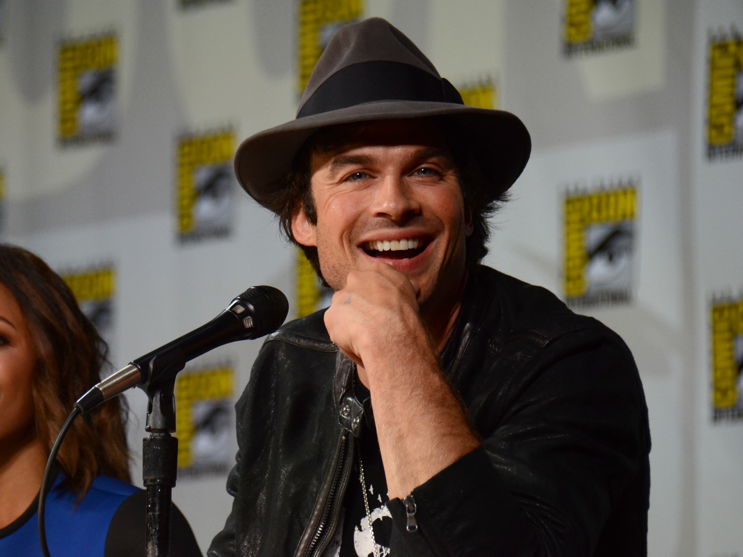 'The Vampire Diaries' takes bite out of Comic-Con