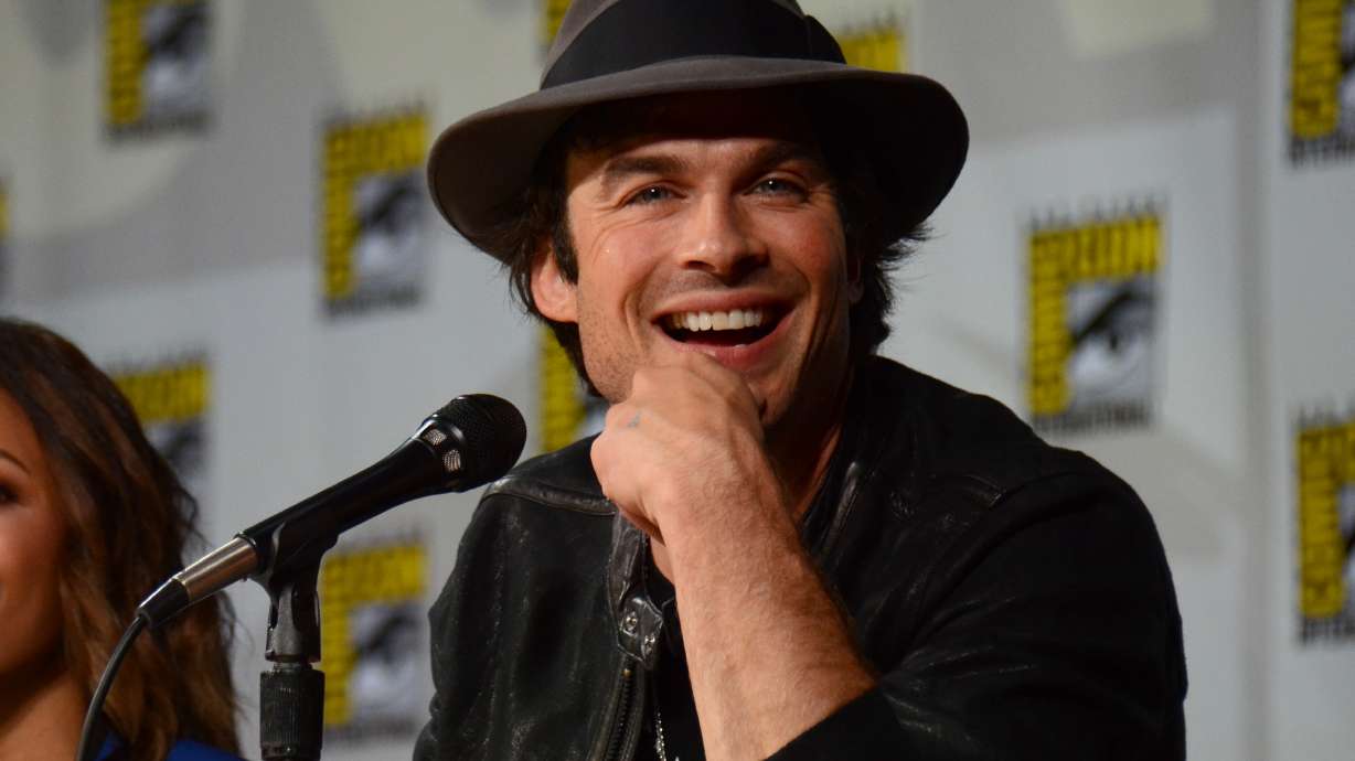 'The Vampire Diaries' takes bite out of Comic-Con