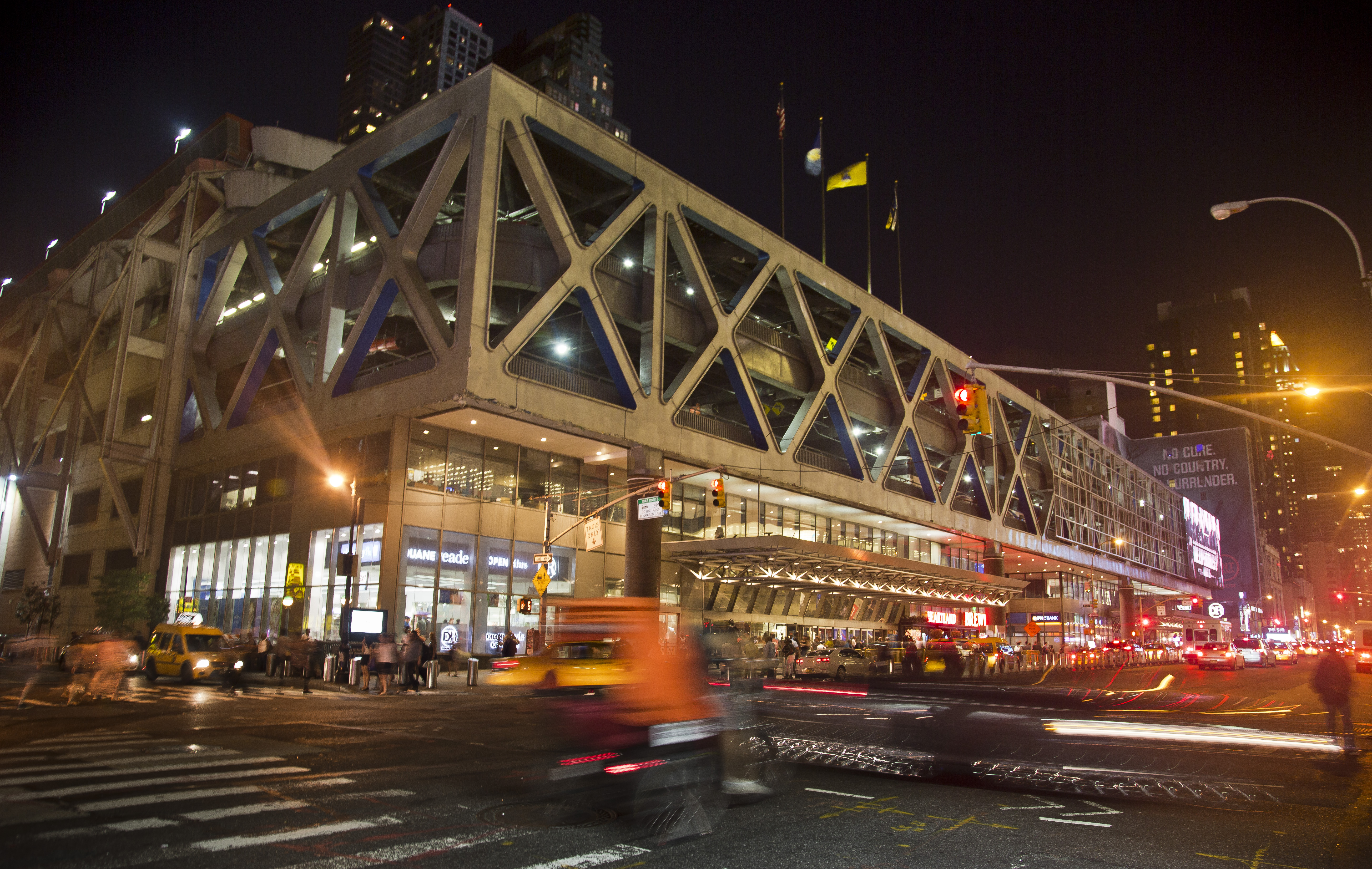 NYC's aging bus terminal to get patchwork fixes