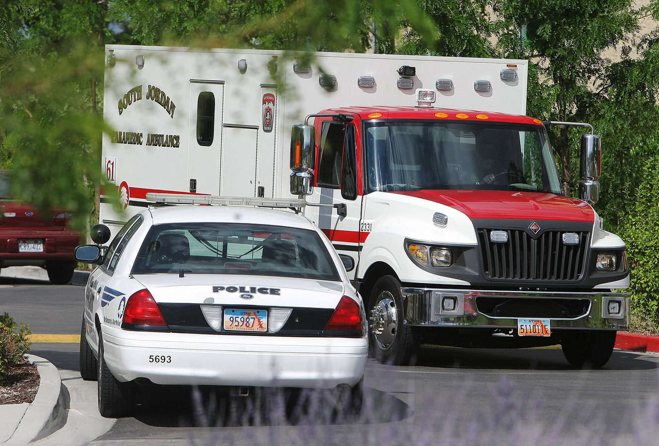 Malui Salesi Vehikite, 30, has pleaded guilty to shooting a South Jordan police officer in 2021, severing the femoral artery of the officer, shattering his femur and nearly killing him.