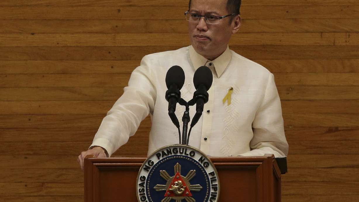 Philippine leader: Not even a bomb can stop reform