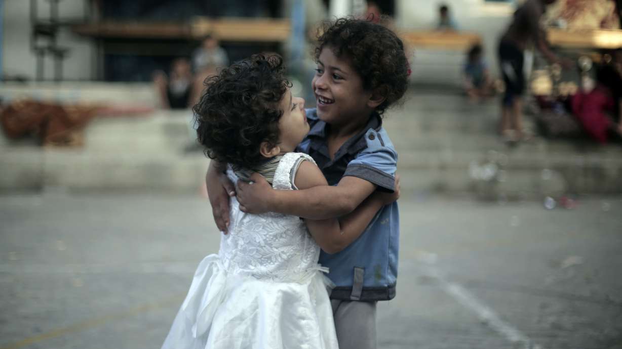 Muslims mark end of Ramadan with Eid celebrations