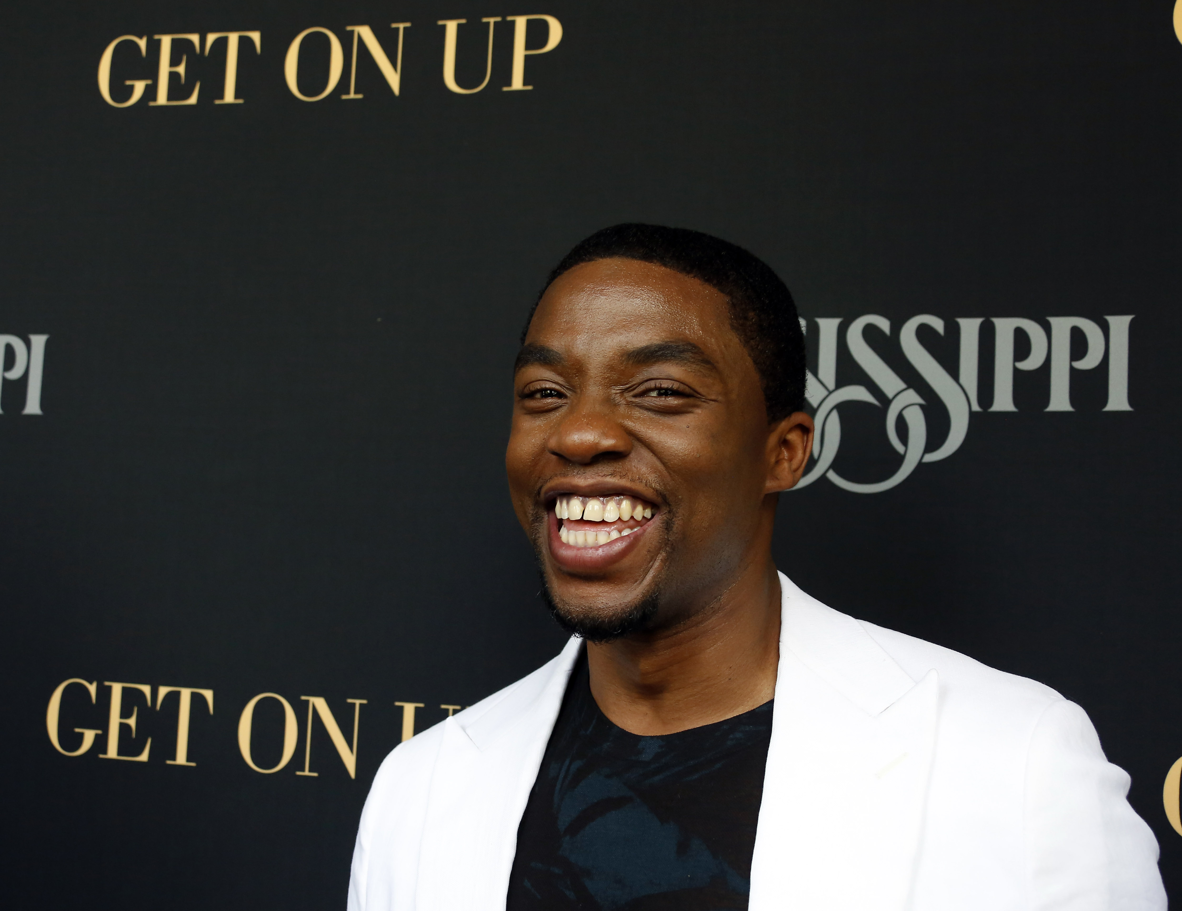 A double-header of biopics for Chadwick Boseman
