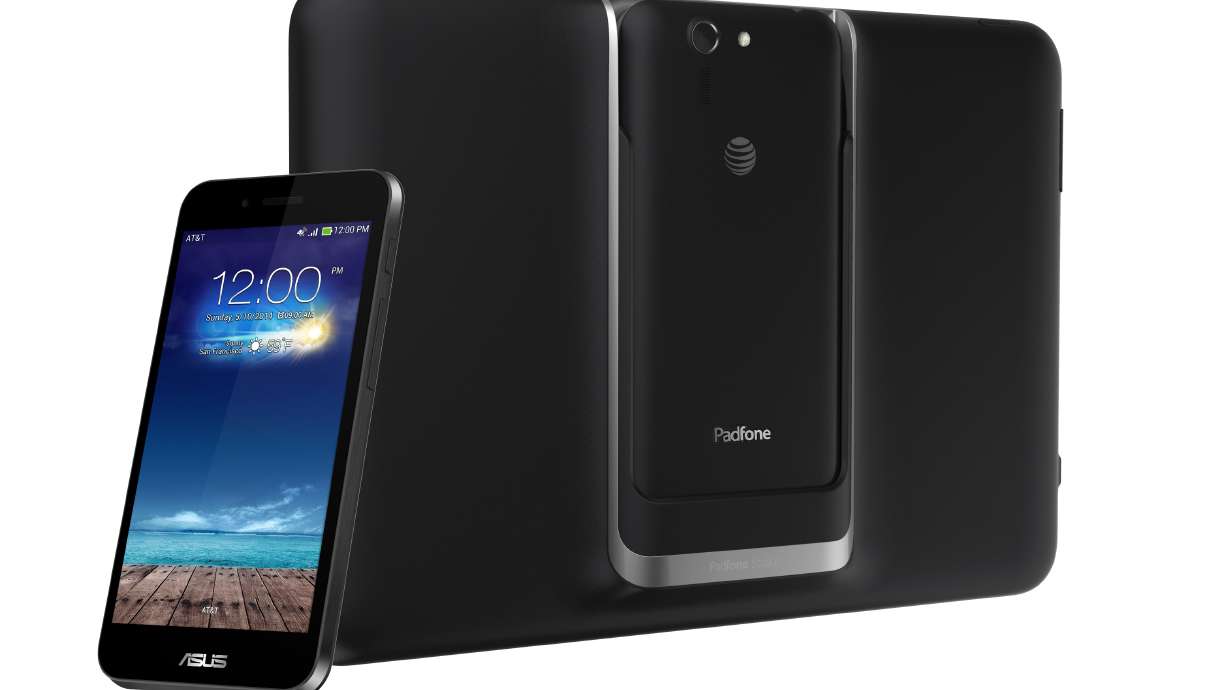 Gadget Watch: PadFone novel as phone-tablet hybrid