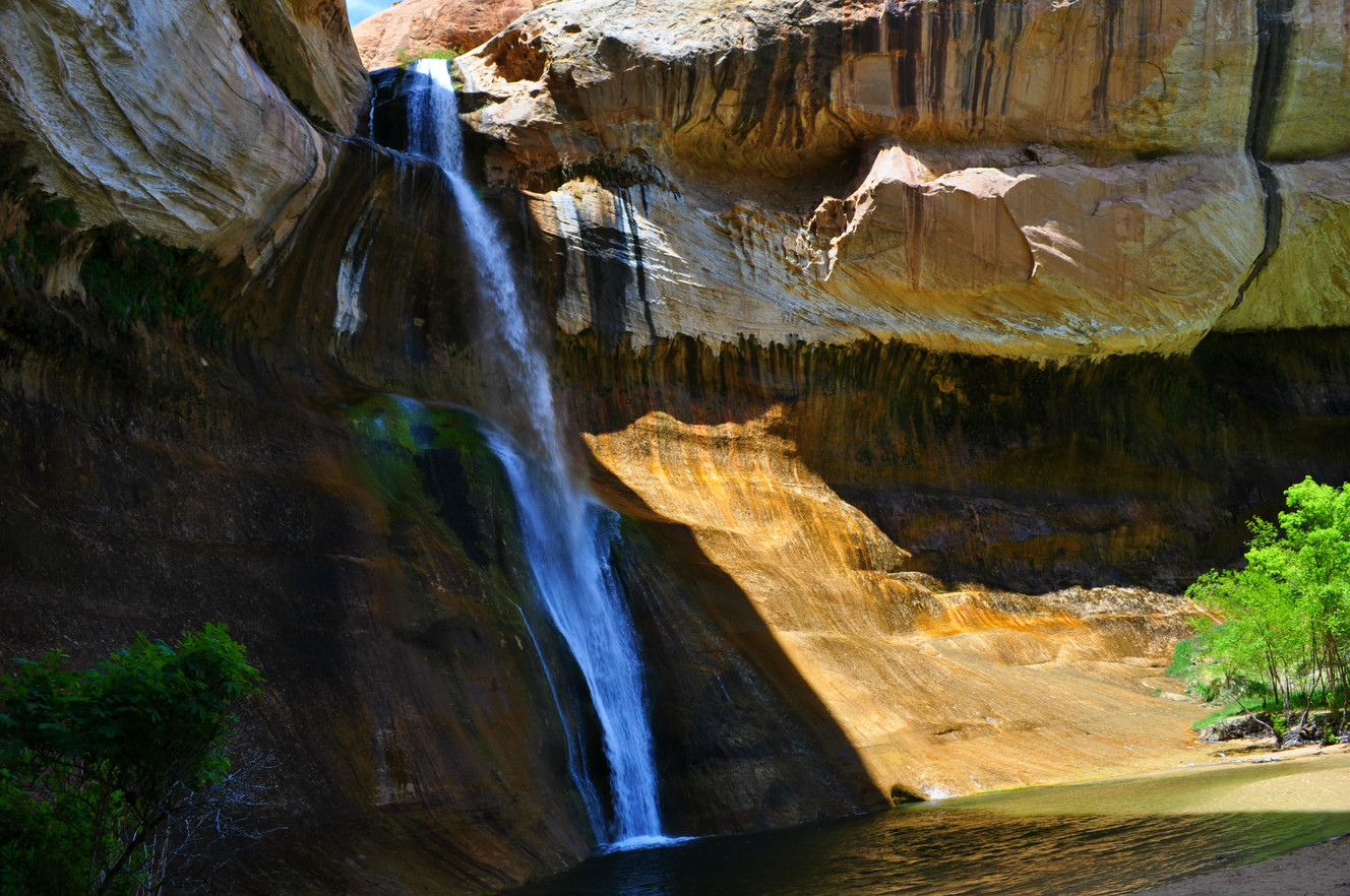 Why you need to hike Lower Calf Creek Falls