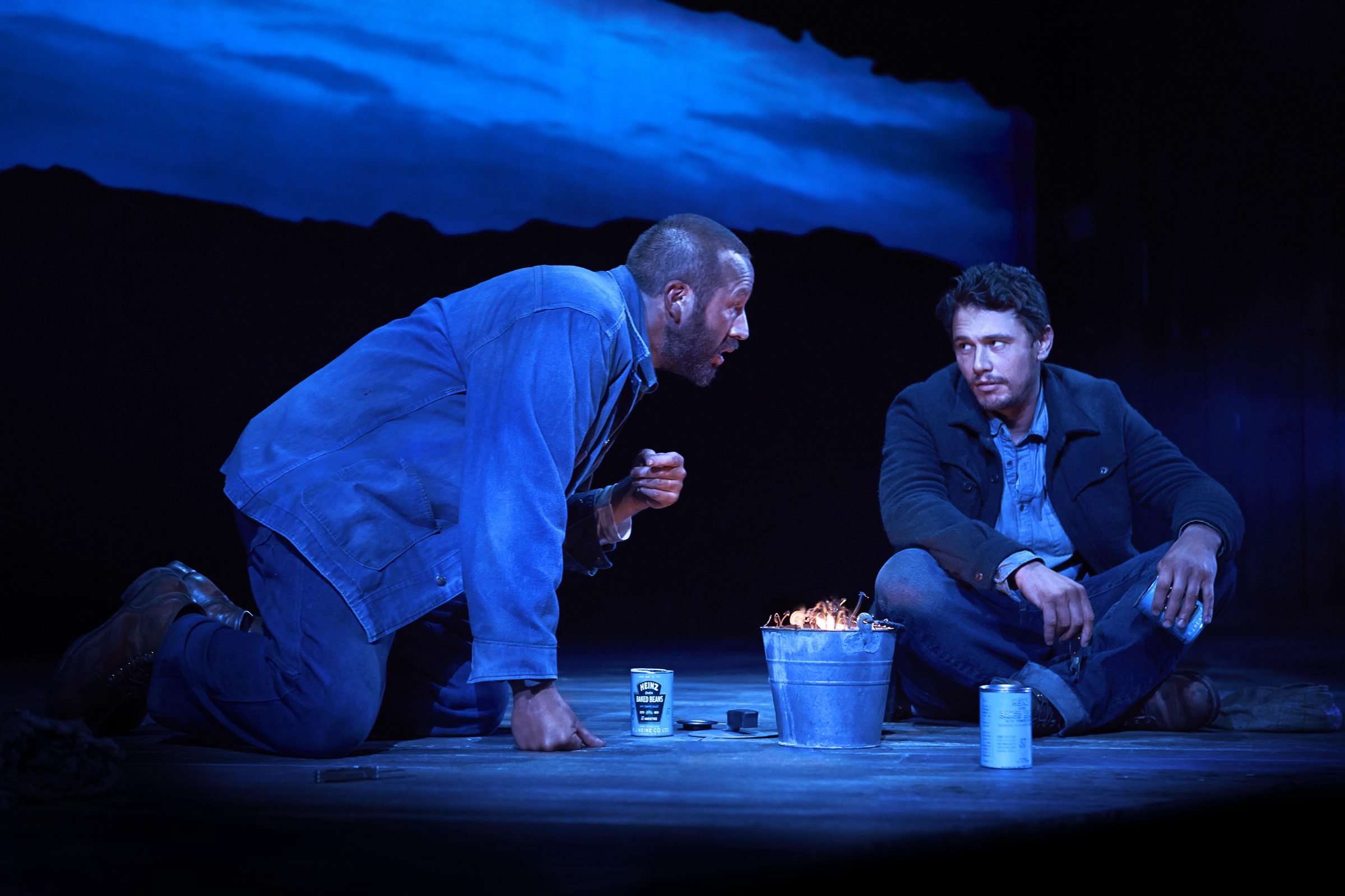 'Of Mice and Men' leaves Broadway on a record high