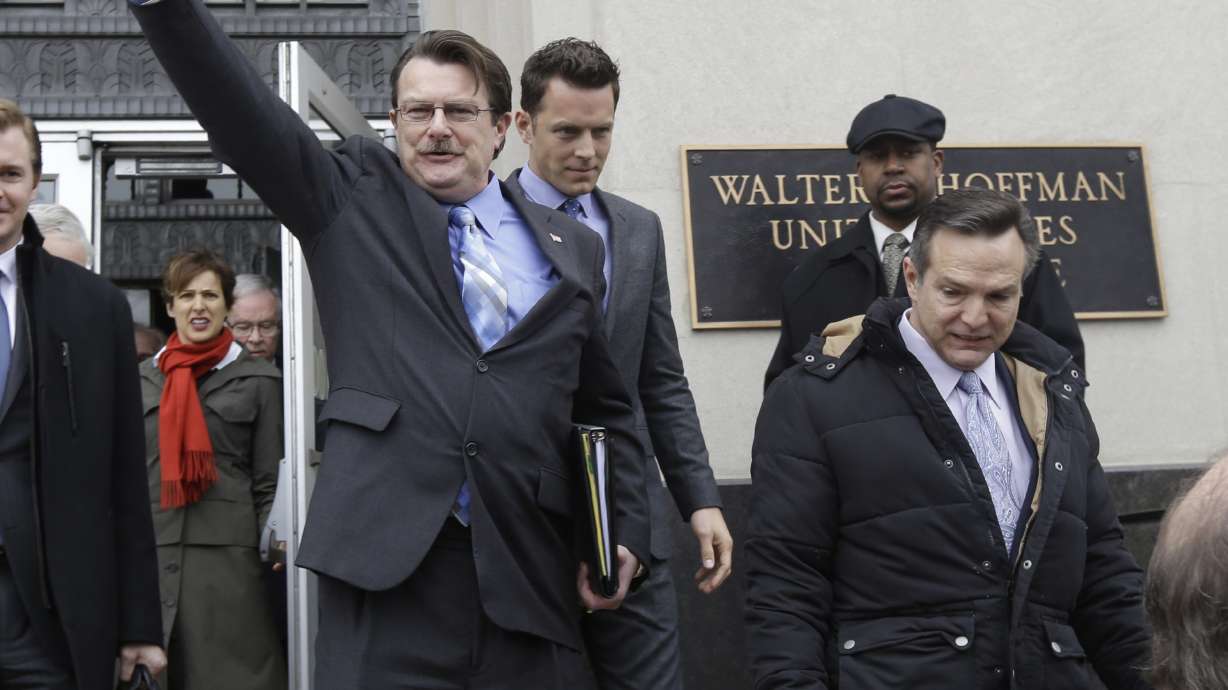 Federal court: Virginia marriage is for all