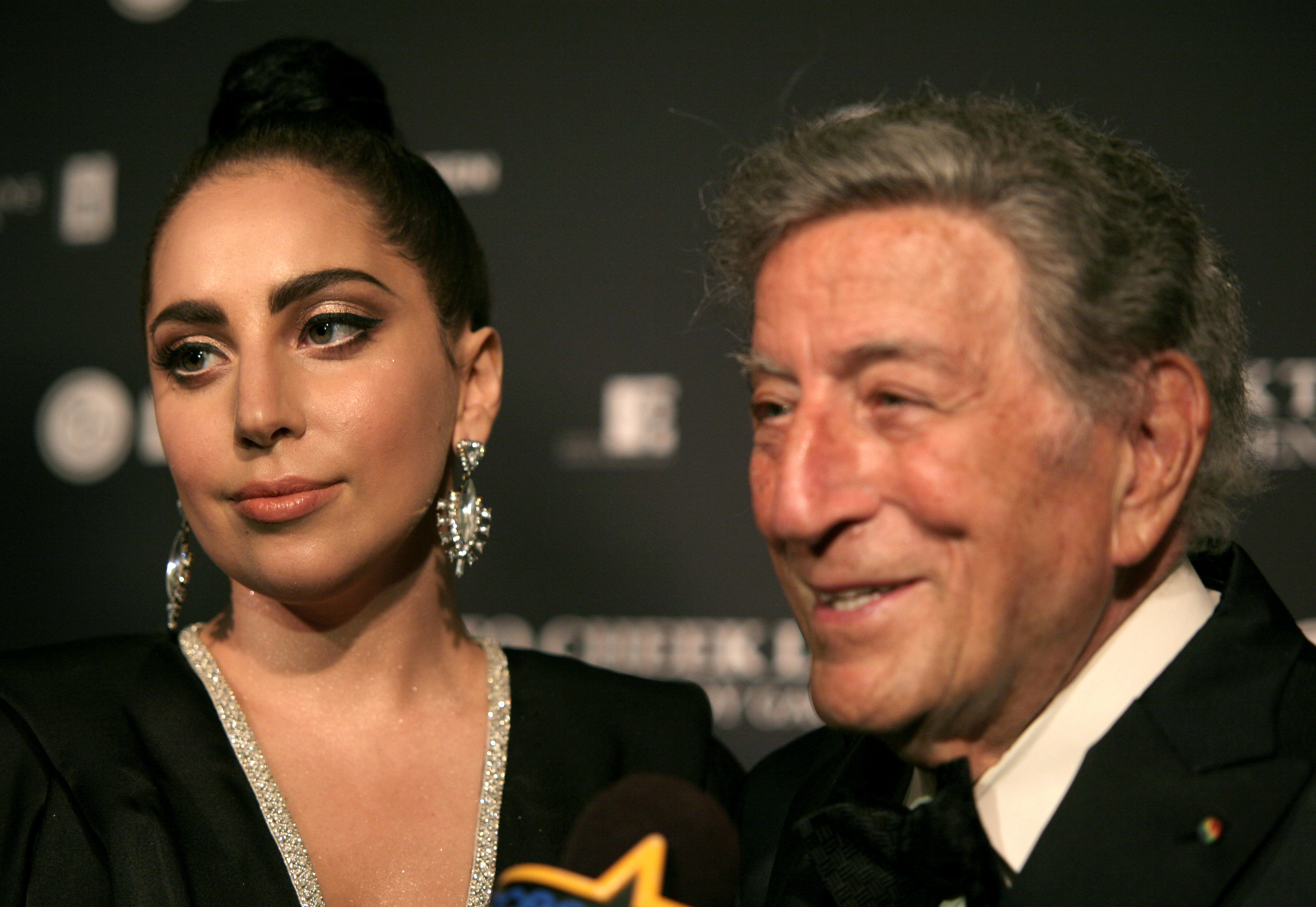 Gaga on Bennett duet CD: Jazz comes easier vs. pop