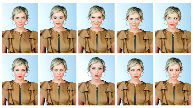 Your face matters for first impressions