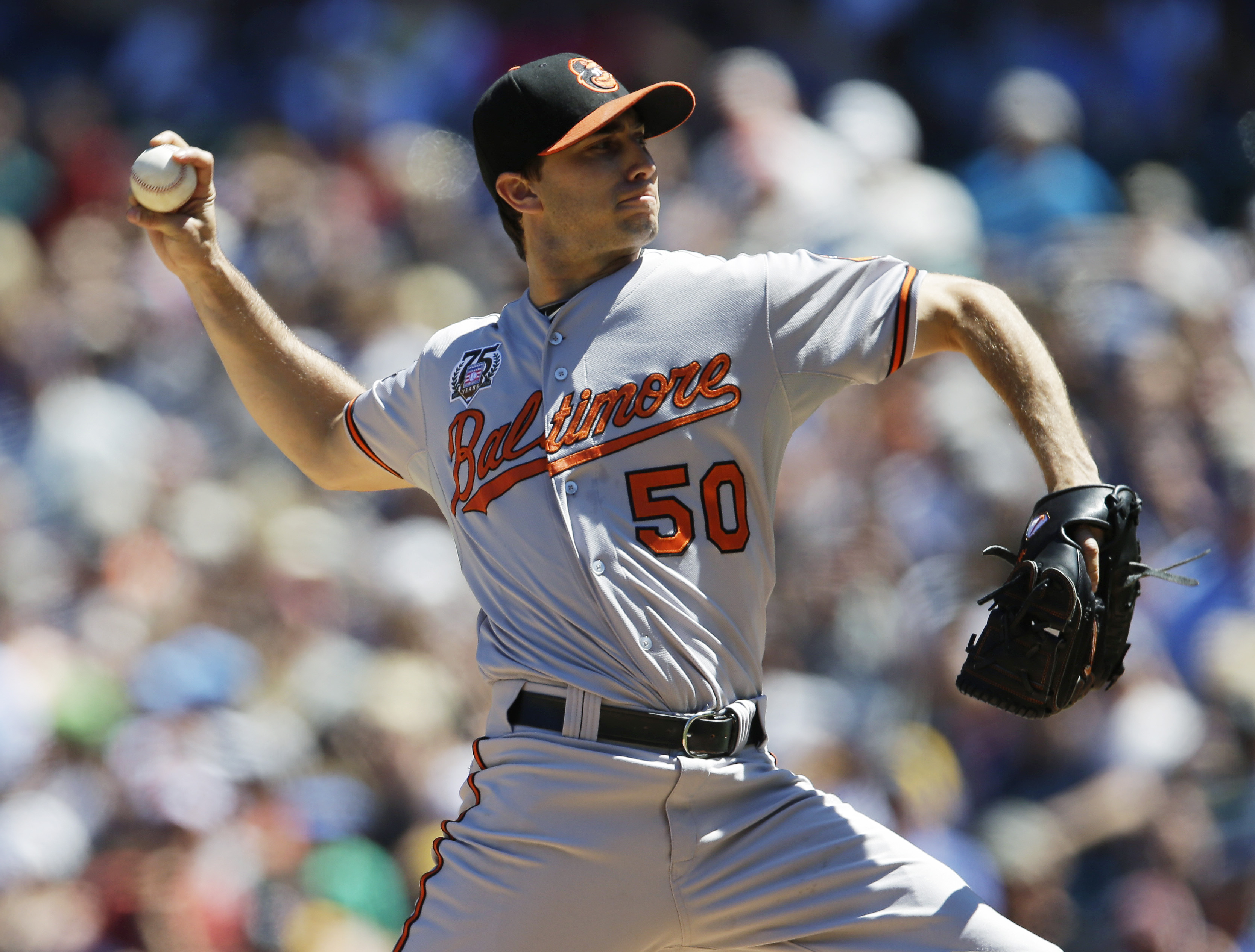 Orioles VP Duquette seeks pitching depth