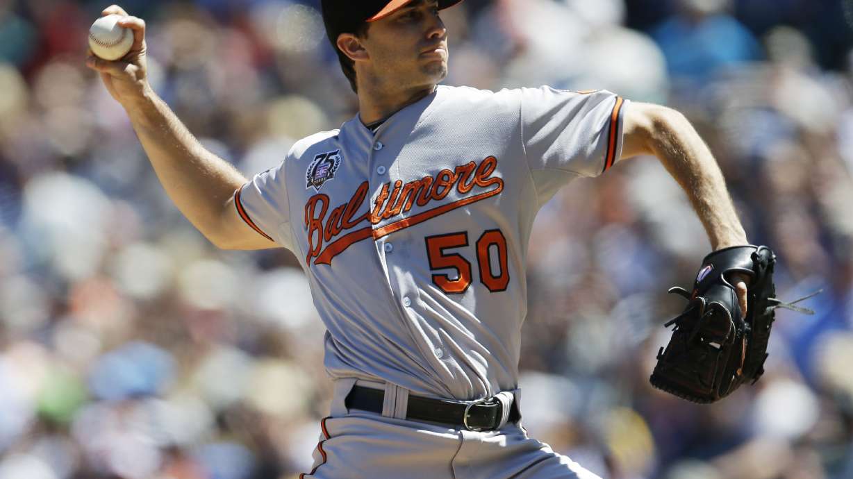 Orioles VP Duquette seeks pitching depth