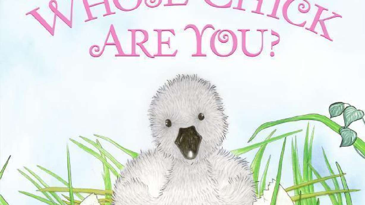 12 children's books gownups could read every day