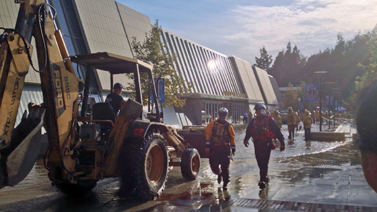 Century-old pipe break points to national problem