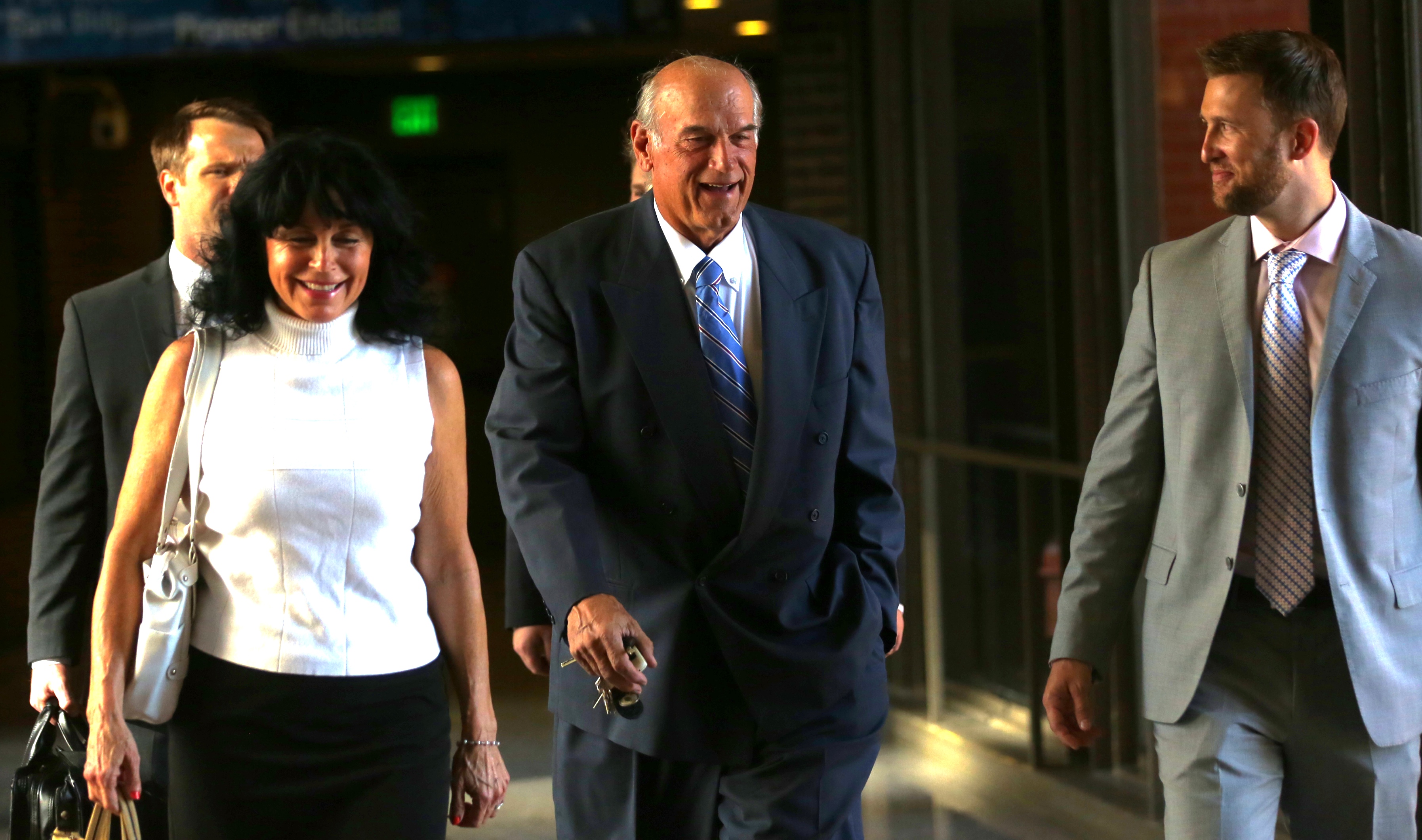 Jesse Ventura's image and legal battles not over