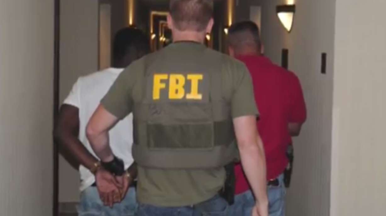 Trafficking bust reveals worries over missing kids