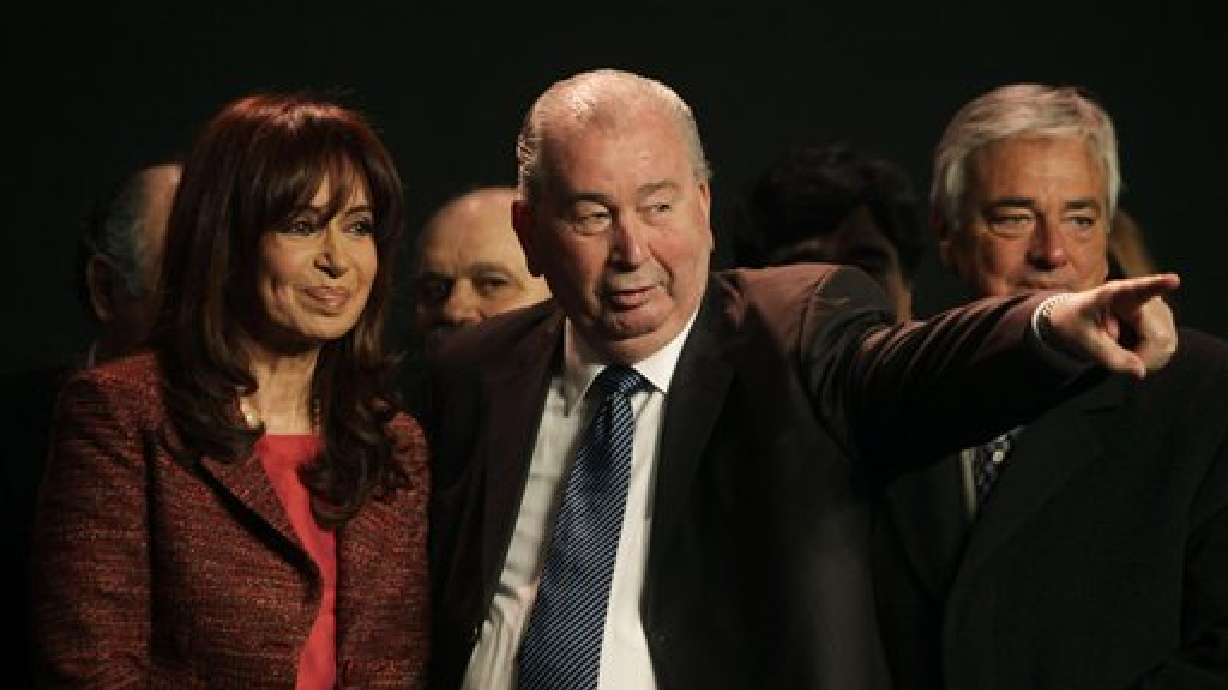 Muere Julio Grondona, presidente de la AFA