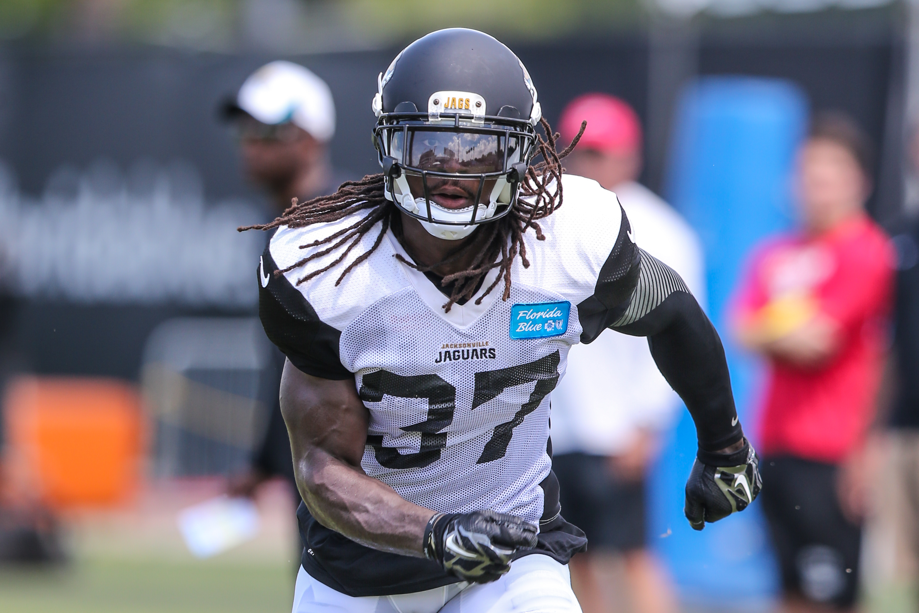 Jaguars heaping praise on 2nd-year S Cyprien