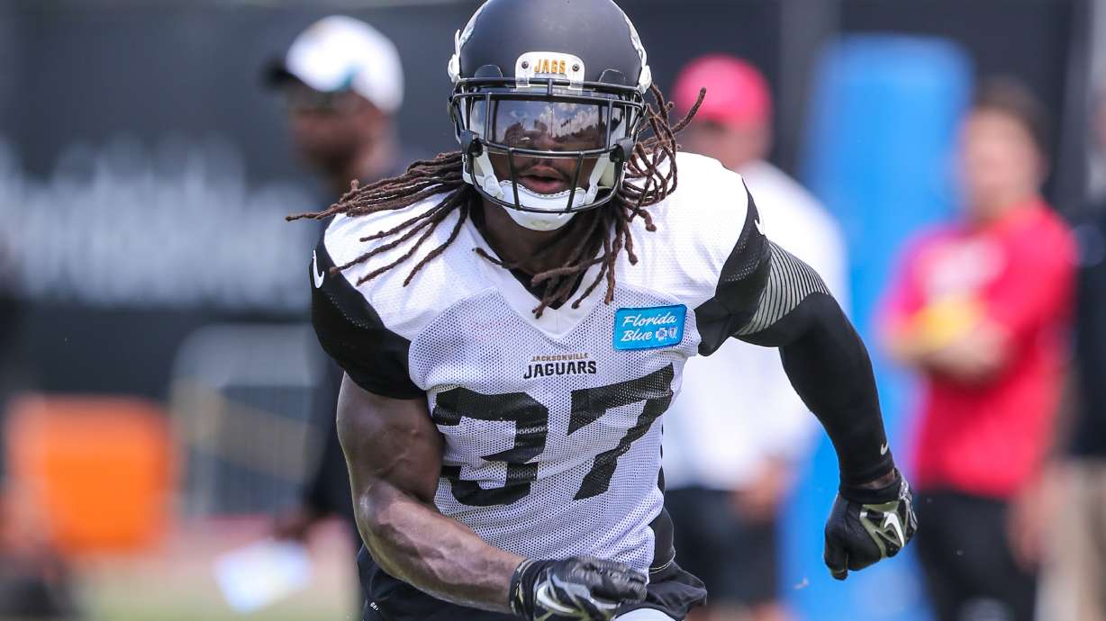 Jaguars heaping praise on 2nd-year S Cyprien
