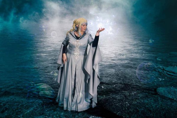 Utahn creates winning costume, competes in world competition