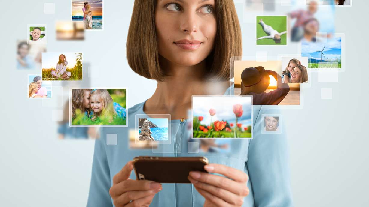 The brave face of beauty: why you should be sharing photos of yourself