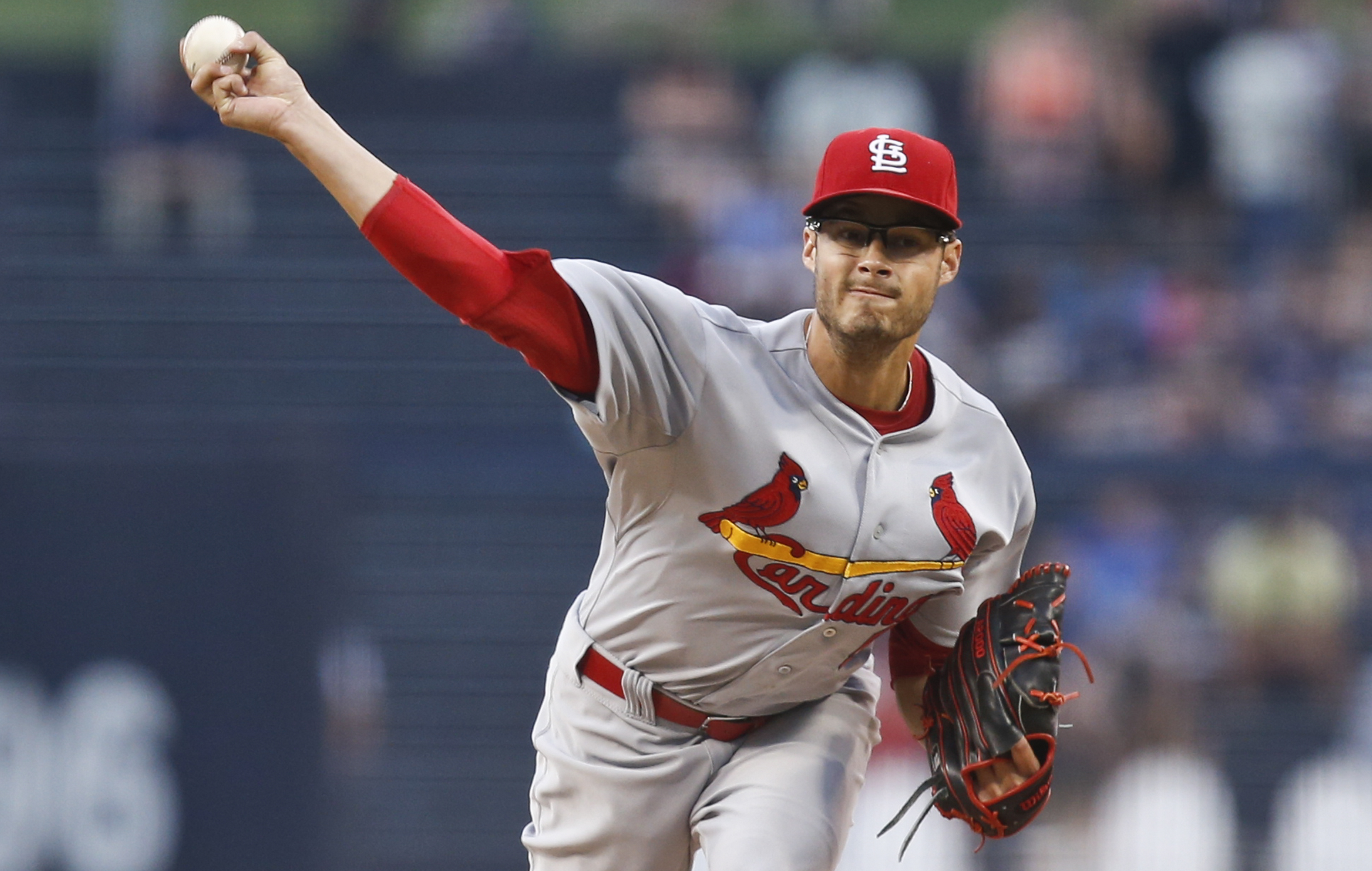 Matheny: Cardinals suffer 'ugliest loss' of year