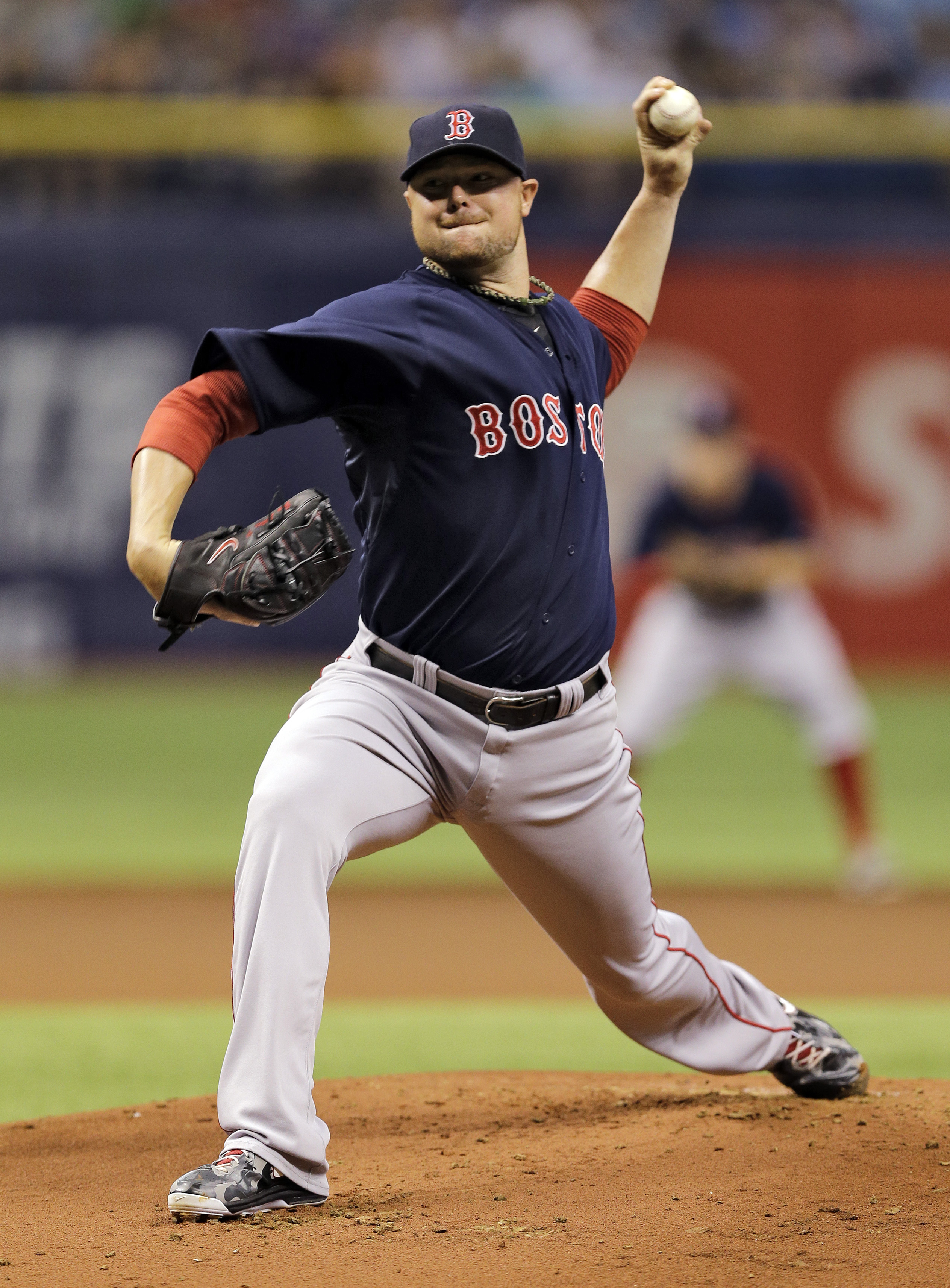 A's get Lester, Gomes from Red Sox for Cespedes