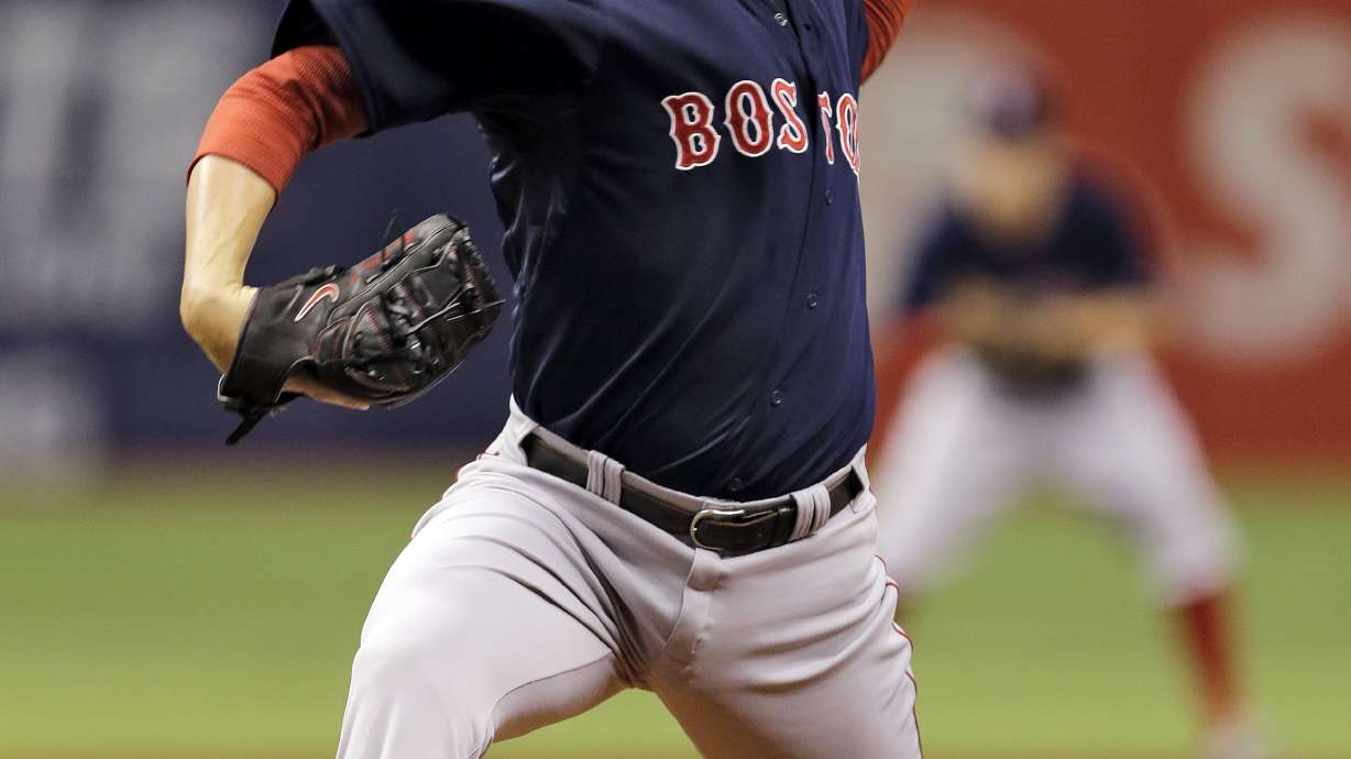 A's get Lester, Gomes from Red Sox for Cespedes