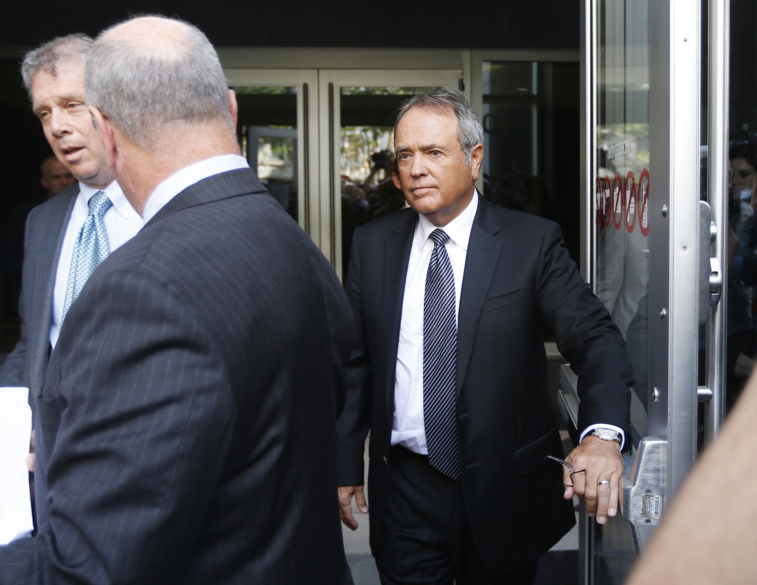 Rolex passed among jurors in ex-Va. gov trial