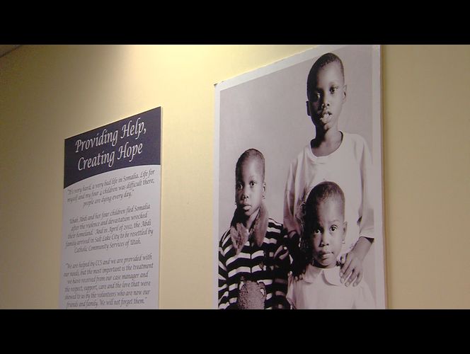 Niños indocumentados están llegando a Utah