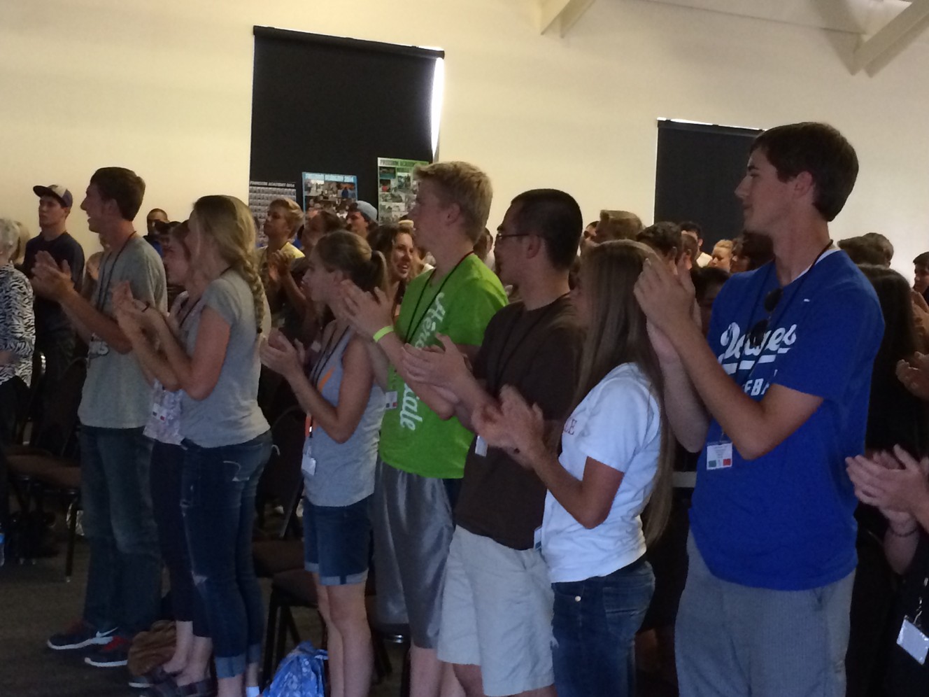 What the Greatest Generation teaches this one