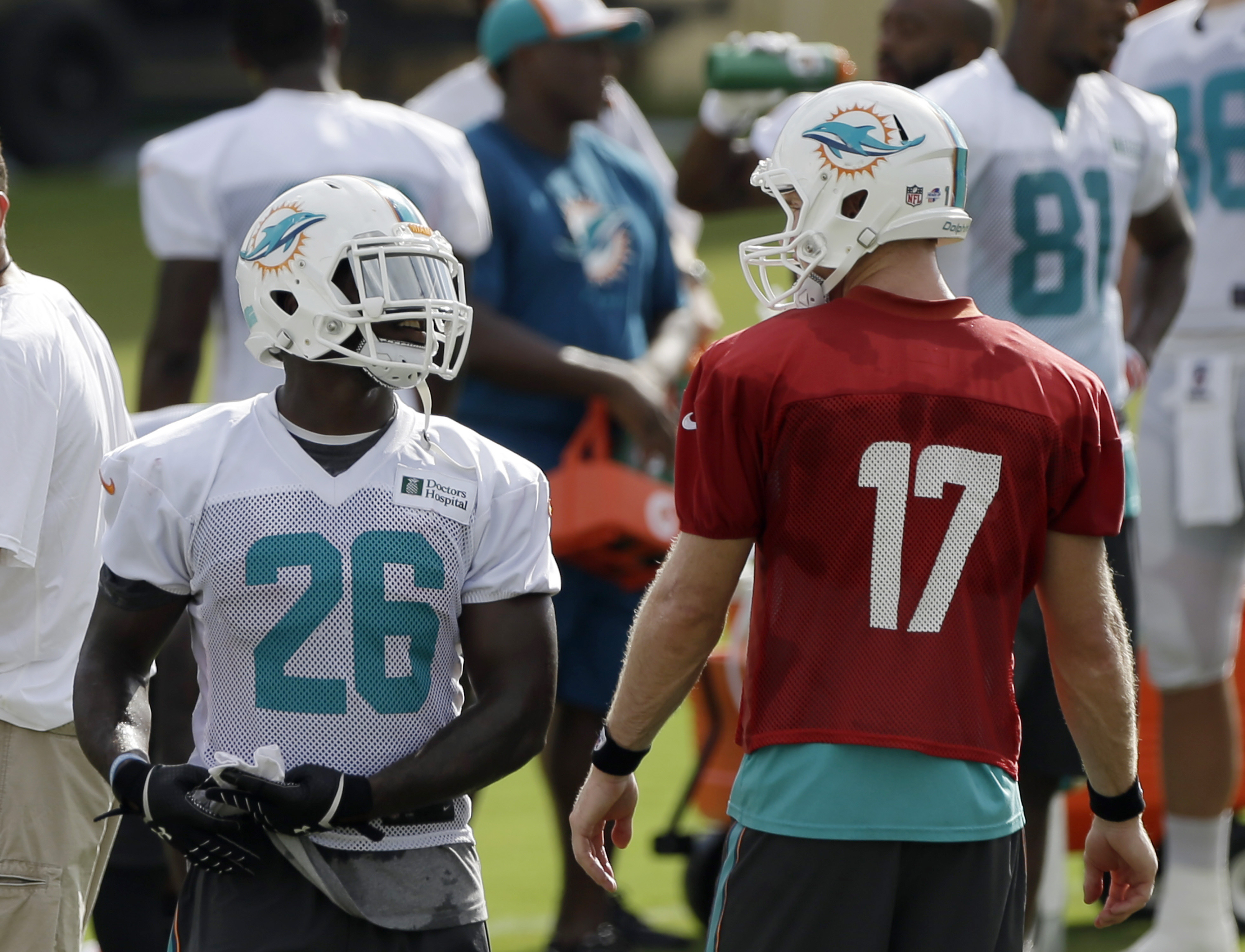 Miami's Miller making strong case for starting job