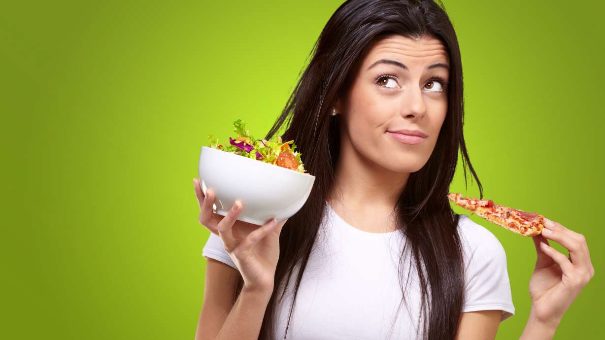 La verdad acerca de 6 mitos de las dietas y una sencilla receta para perder peso saludablemente