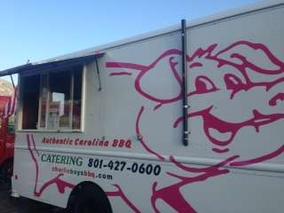 Charlie Boys Pit BBQ