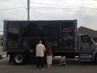 Fiore Wood Fired Pizza