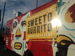 Sweeto Burrito
