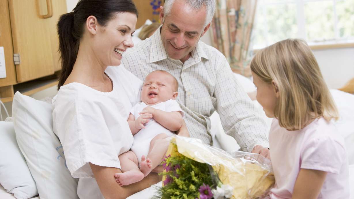 Epidurals during childbirth linked with lower rates of PPD