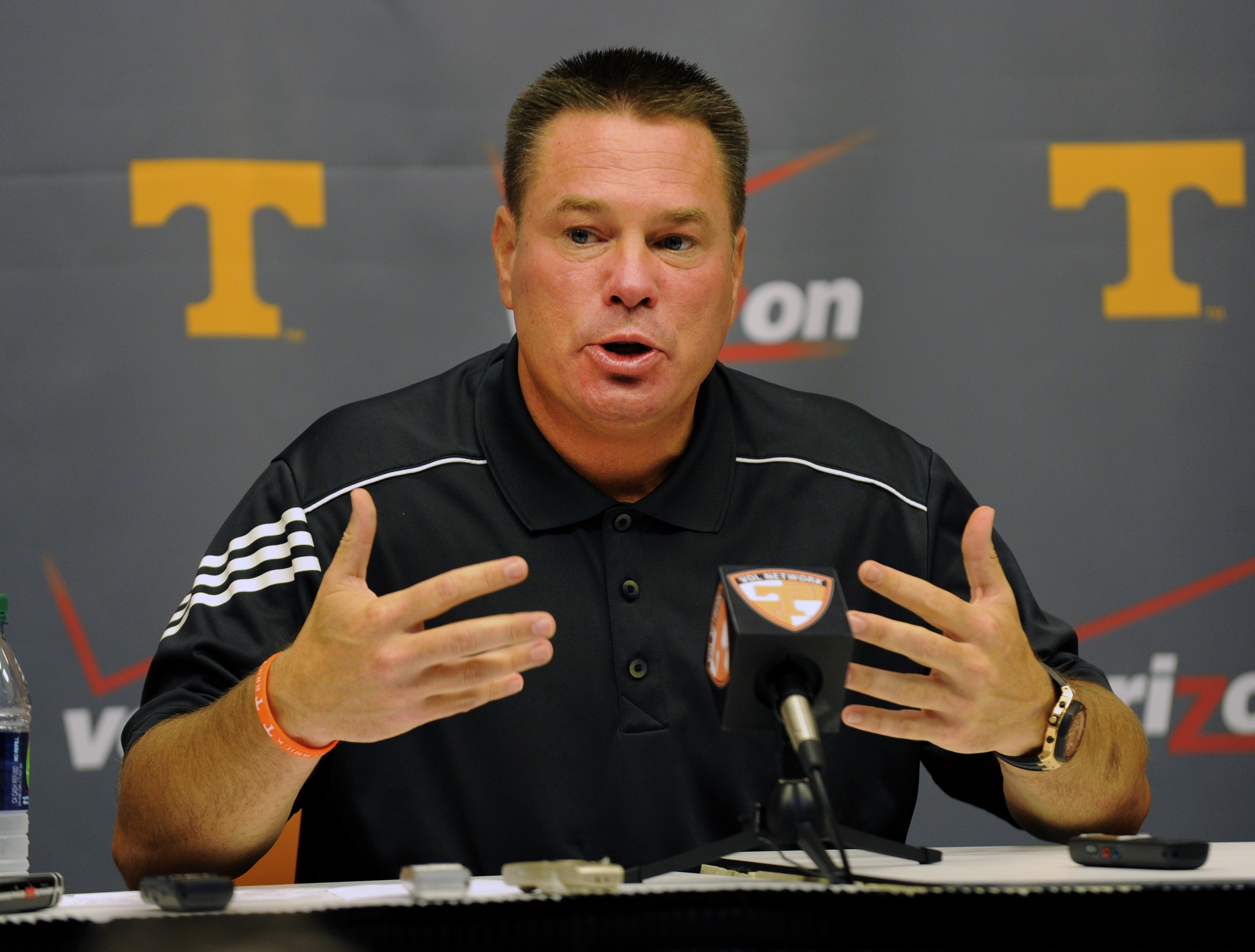 Aggies may have experience edge Sunday, Vols coach Jones says