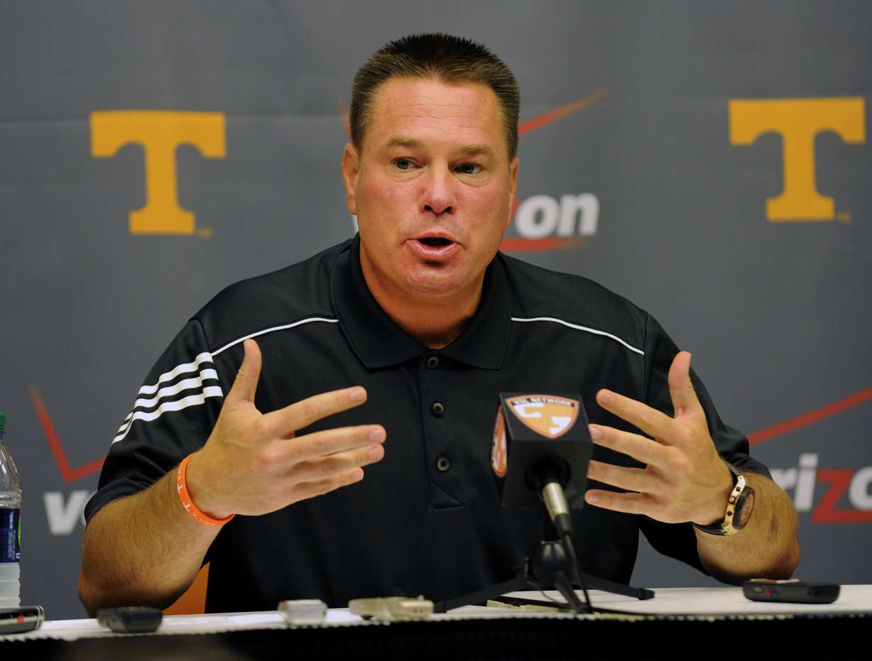 Aggies may have experience edge Sunday, Vols coach Jones says