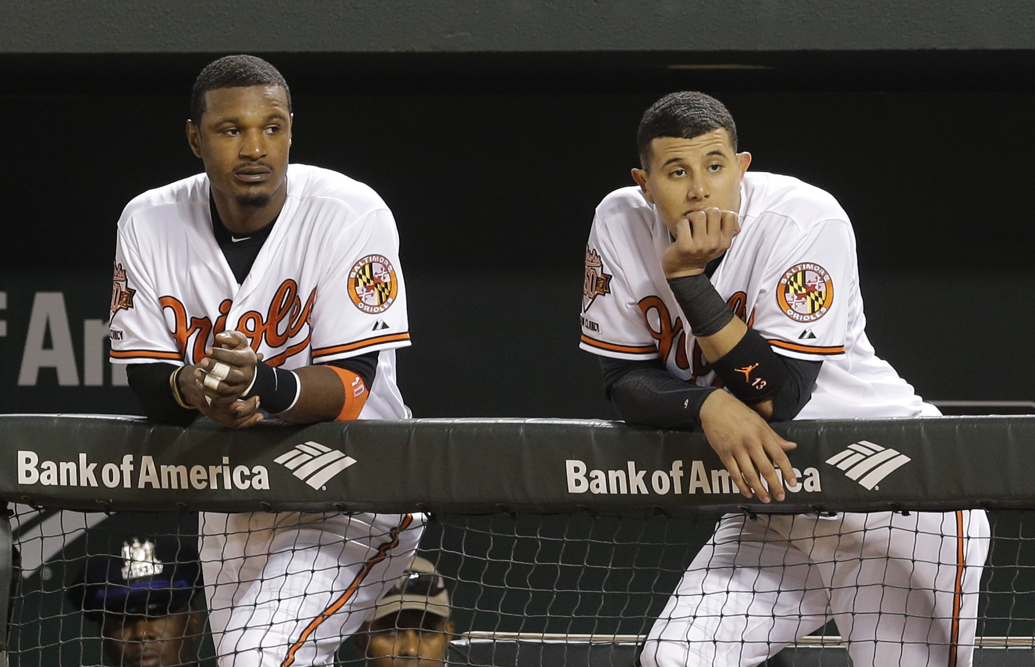 Orioles fall to Angels in 13 innings, 1-0